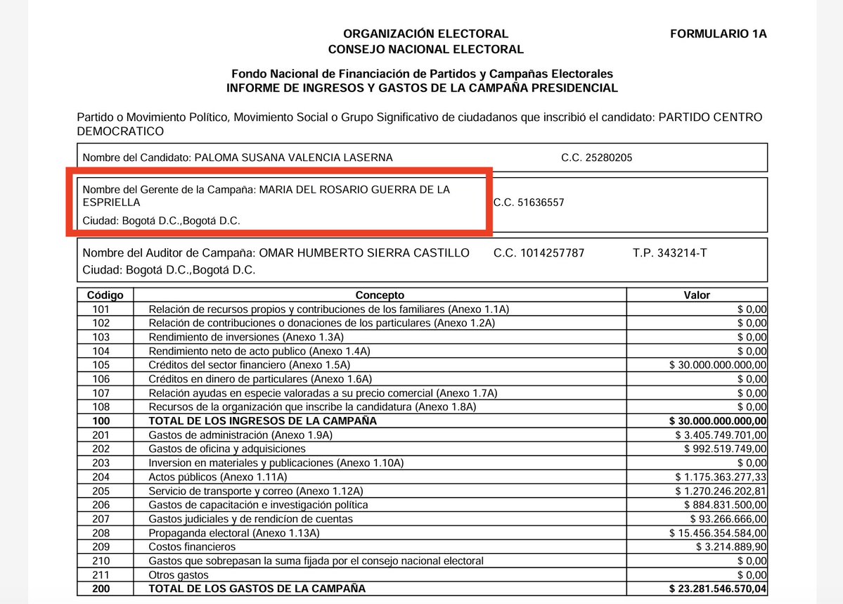 Melquisedec Torres tweet media