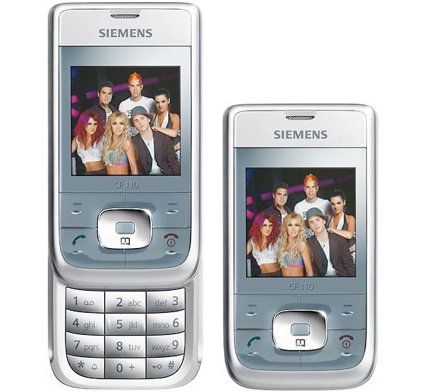 rbdhogar's tweet photo. QUEM LEMBRA? 

No ano de 2006 tivemos aqui no Brasil um celular do RBD da marca Siemens, que vinha com wallpapers do grupo, true tones das músicas e também dava acesso à internet. 

Era o sonho de todo fã e o auge da ostentação na época. https://t.co/RI8DDx5sLY