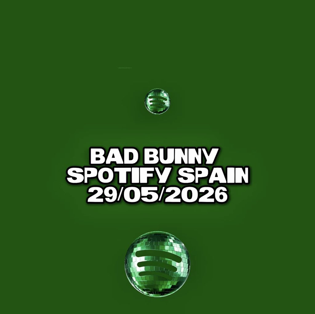 Bad Bunny FAN Est. 2016 🇵🇷 tweet media