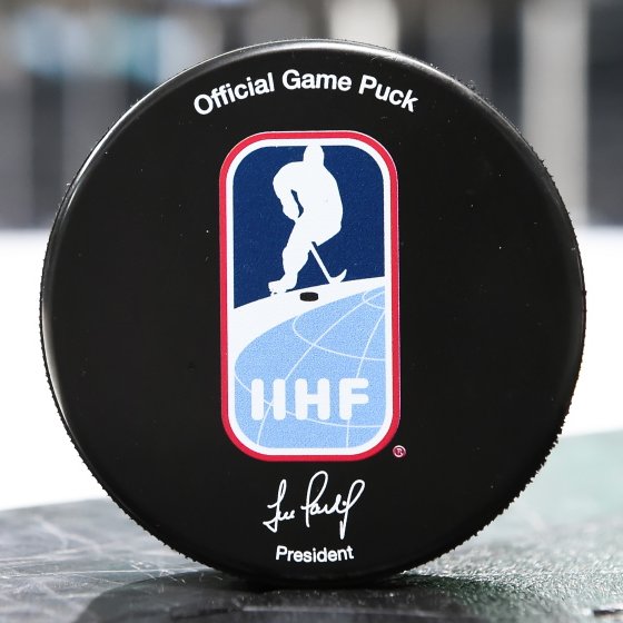 Sportsnet's tweet photo. The IIHF has reversed its previous decision to ban Russian national and club teams from all 2026-27 events and will now determine the nation's eligibility for future IIHF competitions on an event-by-event basis. https://t.co/g5OHb5wej2