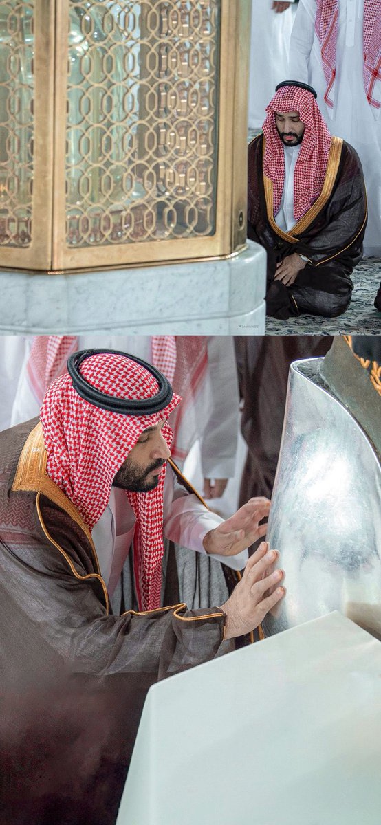 aaakkkb's tweet photo. الحمد لله الذي تتمّ بنعمته الصالحات،
الحمدلله أن جعل هذه البلاد مباركة 🕋شعباً وقيادةً وحفظ الله #خادم_الحرمين_الشريفين
#الملك_سلمان_بن_عبدالعزيز بتوجيهات وقيادة حكيمة وحفظ الله سيدي #ولي_العهد_الأمير_محمد_بن_سلمان 
  ووفقه لكل خير، وجزاه عن الإسلام والمسلمين خير الجزاء عراب السياسة والاقتصاد عراب التحول التاريخي الإسلامي العالمي برؤيه واضحة وعميقة 
دام عزك ياوطن 🇸🇦🇸🇦

#موسم_حج_1447هـ 
#السعوديه_العظمى