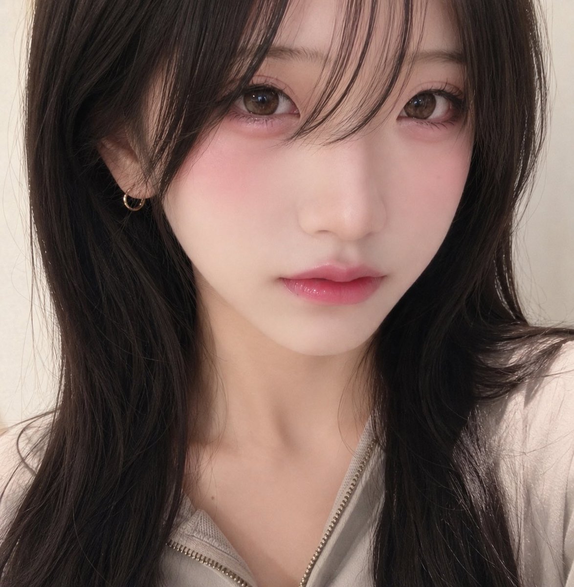 momo_peaky's tweet photo. チャッピーに女体化した俺作ってもらった https://t.co/Gawvm86VcC