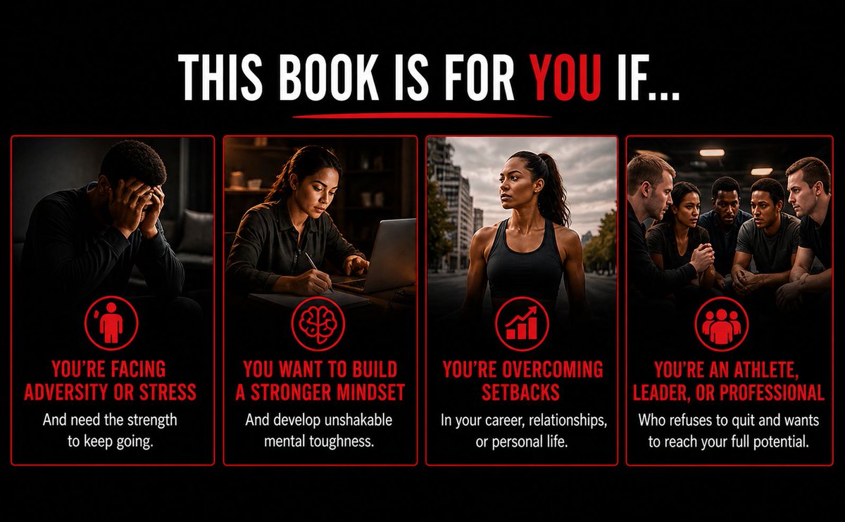 hackmylearning's tweet photo. Ready to Fight Through It? Pre-order now and get it first. https://t.co/tyMS1ZjO5e https://t.co/mdCWHaWFWb