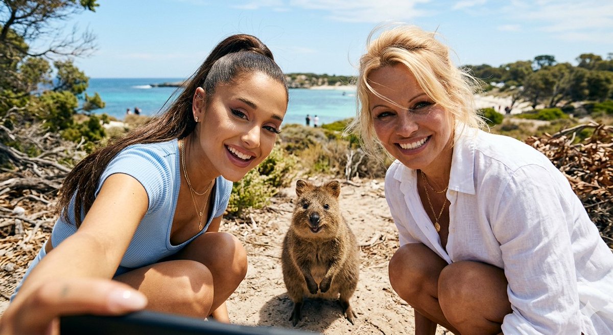 Quokkzilla's tweet photo. @VinDe1sel @FerrarisBueller @SheldonMiniCoop I was lucky to be visited by these two cuties today 🫶
🦖🕶️🚬
@AriHondaGrande, @ArianaGran21641, @grandmamichula, @ImpalaAnderson &amp; @Jen8647 https://t.co/2Qtbv85JCA