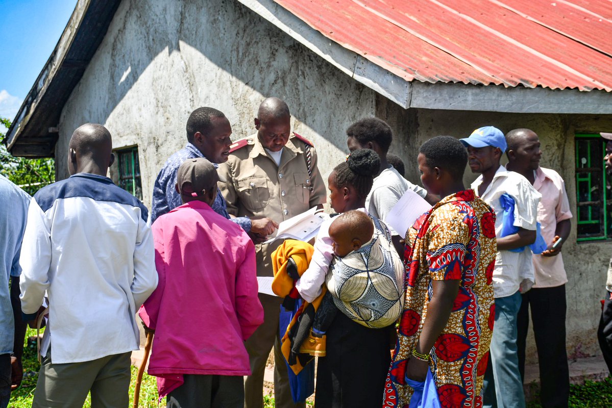 C_ServicesKE's tweet photo. #Usajili_Mashinani initiative continues to bring essential registration services closer to wananchi through the ongoing Mobile Registration Exercise currently underway in Kapsegut and Soin Locations, Soin Division, Soin Sub-County, Kericho County. 

The exercise aims  at enhancing access to vital registration services by reaching residents at the grassroots level, ensuring that every eligible citizen has an opportunity to obtain critical identification documents without the need to travel long distances. 

Services being offered include first-time National Identity Card registration, replacement of lost or damaged IDs, amendment of registration details, birth certificate registration and application services, as well as  guidance on various registration and civil registration matters. 

Residents have continued to turn up in large numbers, demonstrating the importance of bringing government services directly to the communities they serve.

Through this  program, the Government seeks to improve registration coverage, reduce barriers to service access, and support national efforts towards citizen documentation and identity management. 

Members of the public within Kapsegut and Soin Locations are encouraged to take advantage of this opportunity and obtain the necessary registration services while the mobile team remains on the ground.