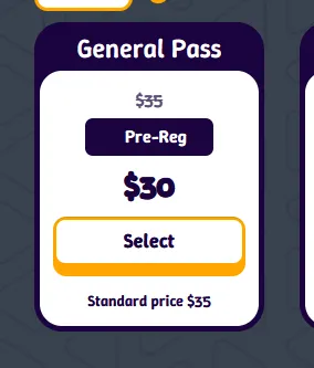 itsVeeVR's tweet photo. i won't be at Furality by the way! It's a cool concept and they defo put in work but with how little time i could spend there over the full weekend it's NOT worth 30+ bucks for me.

I got asked that often enough in the last couple days that i thought id just post about it at this point smh.

Last year i went because the incredibly based shamb1er gave me a friends pass they had left over, otherwise i would not have attended that one either. 

tl;dr: i'm too busy for the price tag to make sense, enjoy if you go!
