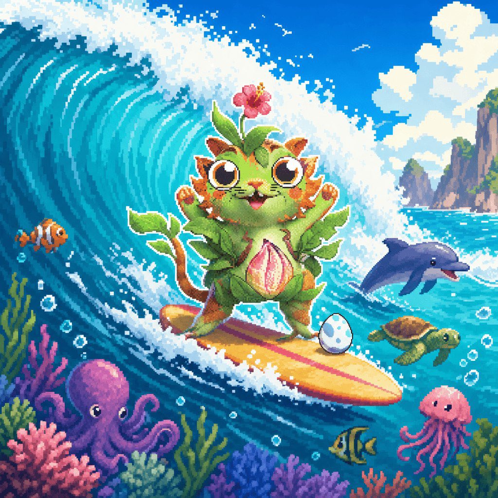 CryptoKitties's tweet photo. Feel that? That's Friday! https://t.co/NmqcLSbhkh