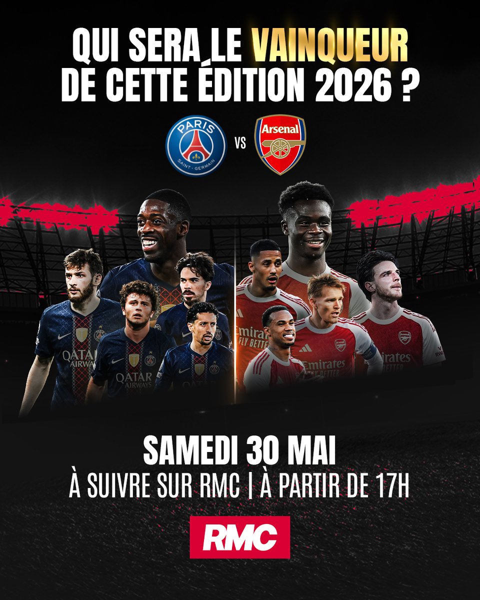 RMC Sport tweet media