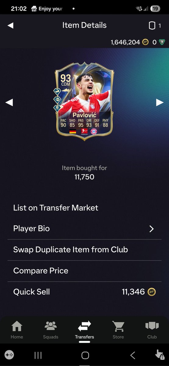 TAGS_ASH's tweet photo. Up to 18.5k already 
Ive brought about 170 off them got some real cheap 
How many did u lads buy ? https://t.co/cZGULKcL9D