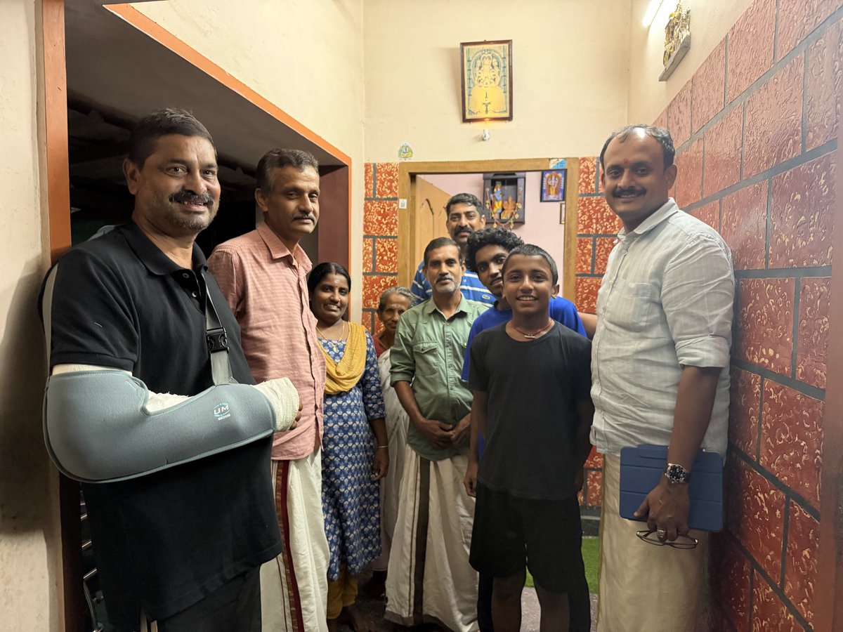 BjpLigin's tweet photo. Booth level meetings at Kottayam municipality @RajeevRC_X https://t.co/a2y3zNGwmw