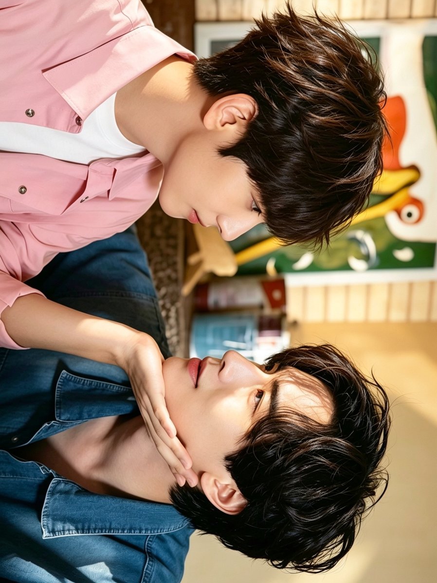 Nevertheless289's tweet photo. Fox &amp; Rabbit 🦊🐰
สายตาไม่เคยเปลี่ยนตั้งแต่รูปแรกจนถึงรูปสุดท้าย รักมากไหมถามแค่นี้ https://t.co/LFcaenFJUO