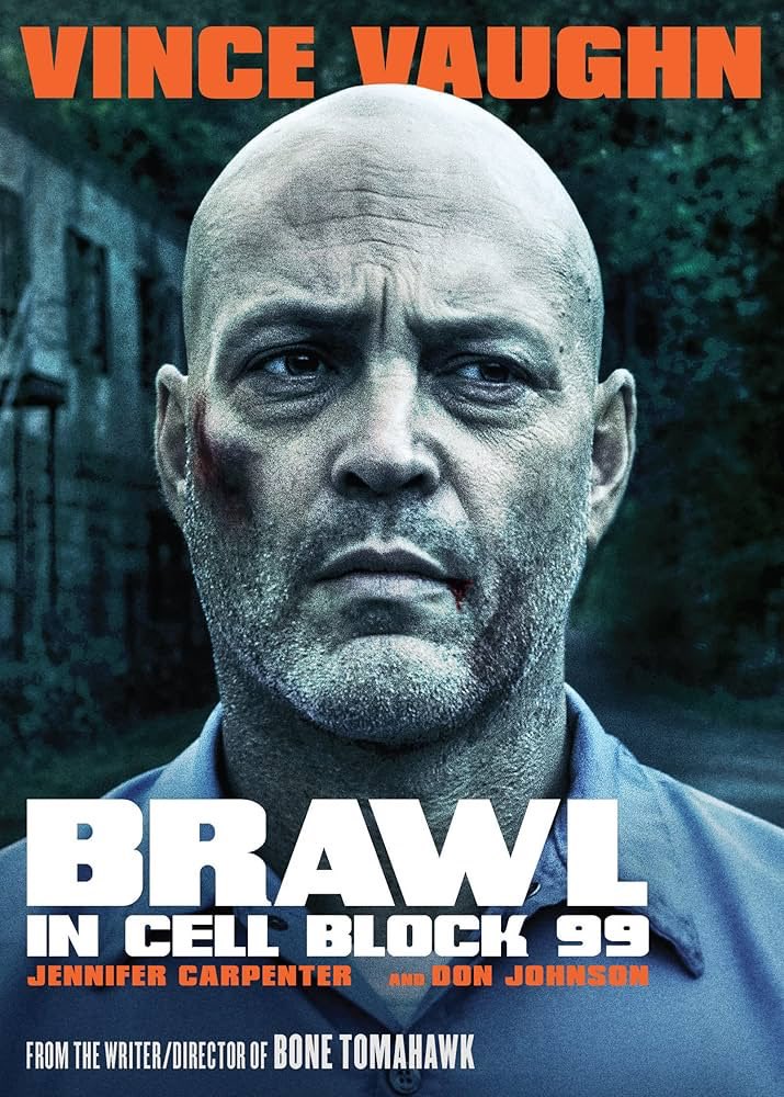 WATZUPMAG's tweet photo. En seulement 3 films, un film carcéral, un western original, et un film policier puissant, S.Craig Zahler s’est imposé. #BrawlInCellBlock99/#Section99 c’est un parfaitement écrit, très bien joué, techniquement irréprochable avec le budget café de blockbusters. Vivement la suite… https://t.co/av4u9pxKgs
