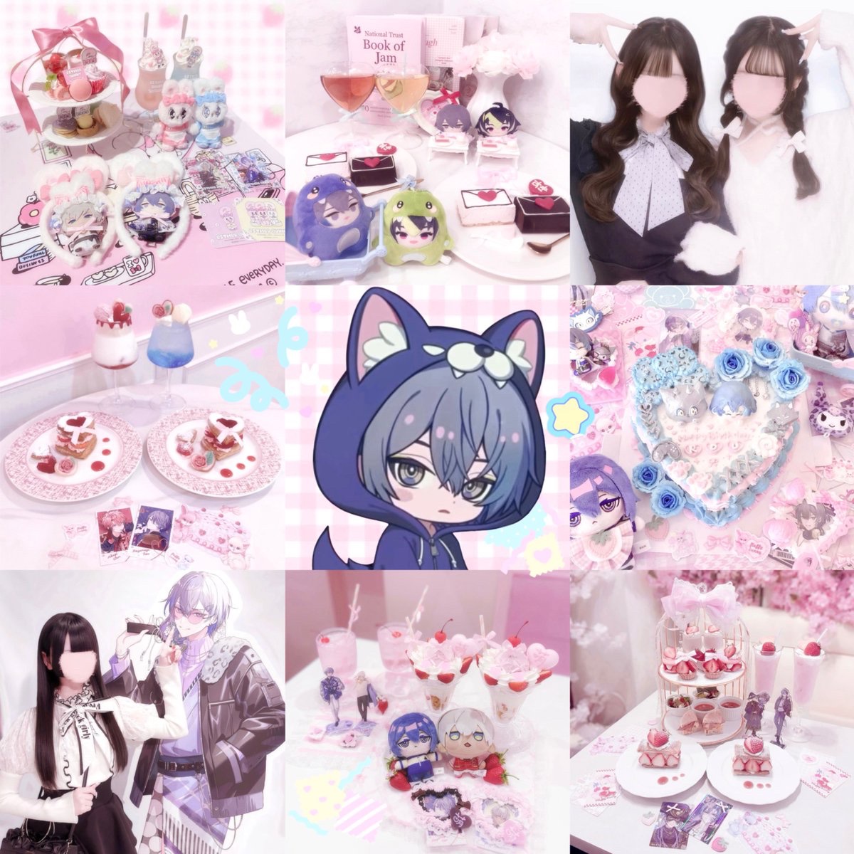 meltycutexx's tweet photo. @media🎀https://t.co/tiDgTnaXC3 https://t.co/p1LHj57jLu