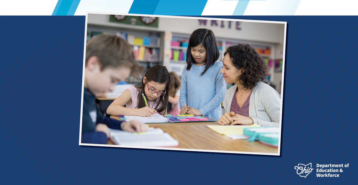 OHEducation's tweet photo. NEXT WEEK: We’re hosting a webinar to give an overview of upcoming changes to the Early Literacy Component of the Ohio School Report Cards.

🗓 Friday, June 5 · 9:30 a.m.

Details: https://t.co/AtJYT23QNi https://t.co/hEo7PWStmr