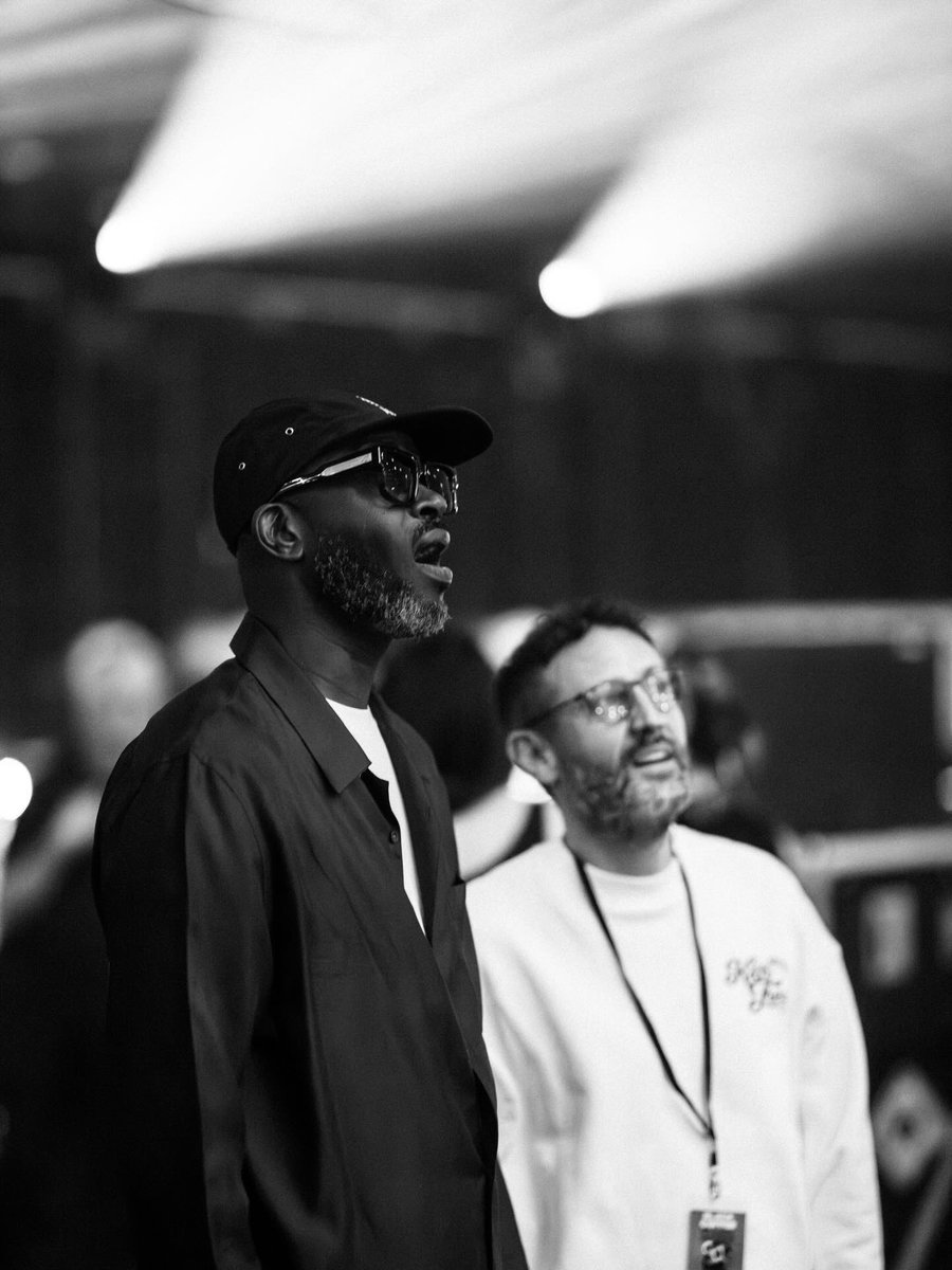 Black Coffee tweet media