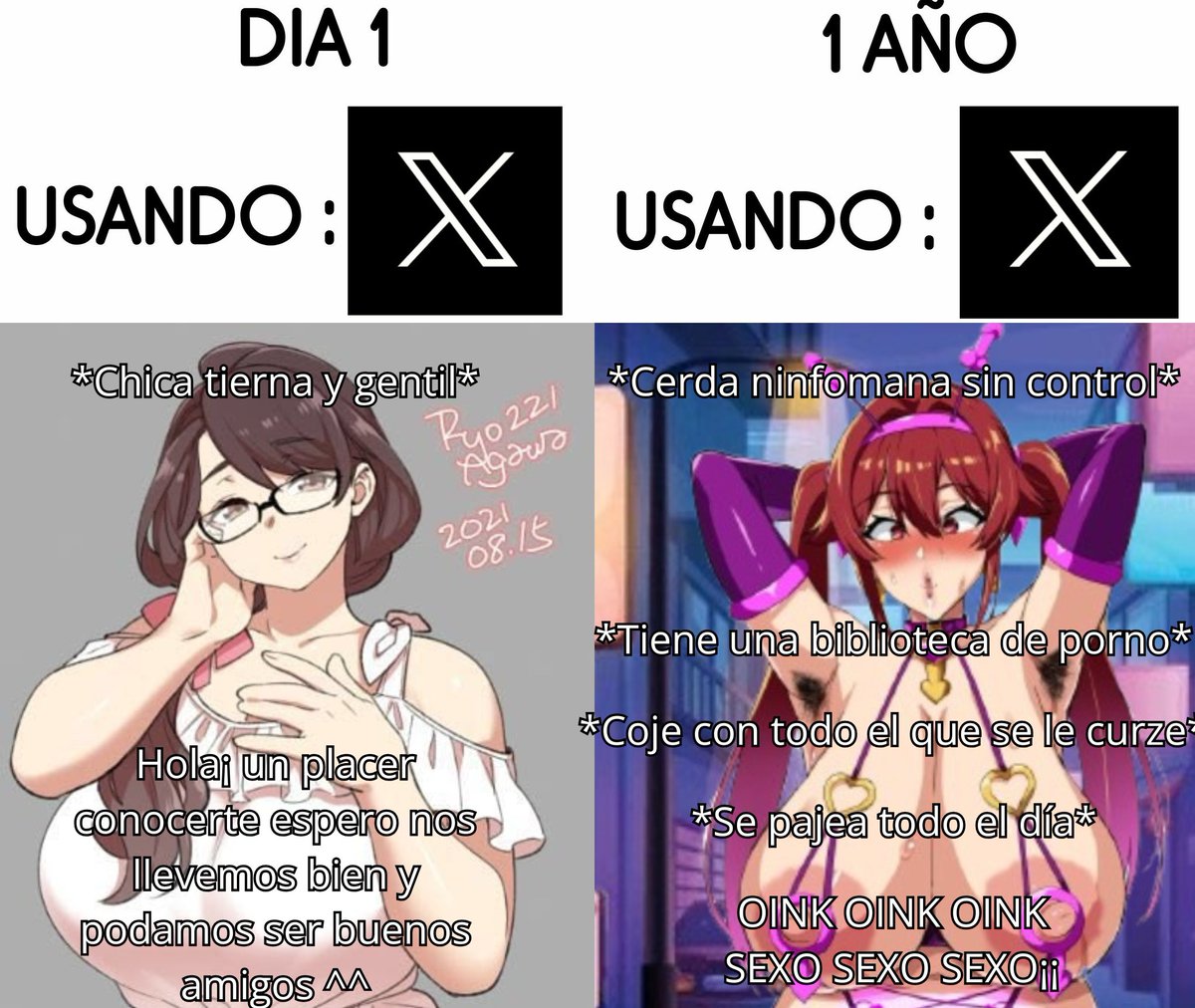 ⚠️ℍ𝕠𝕣𝕟𝕪 𝔹𝕚𝕥𝕔𝕙𝕖𝕤⚠️ tweet media
