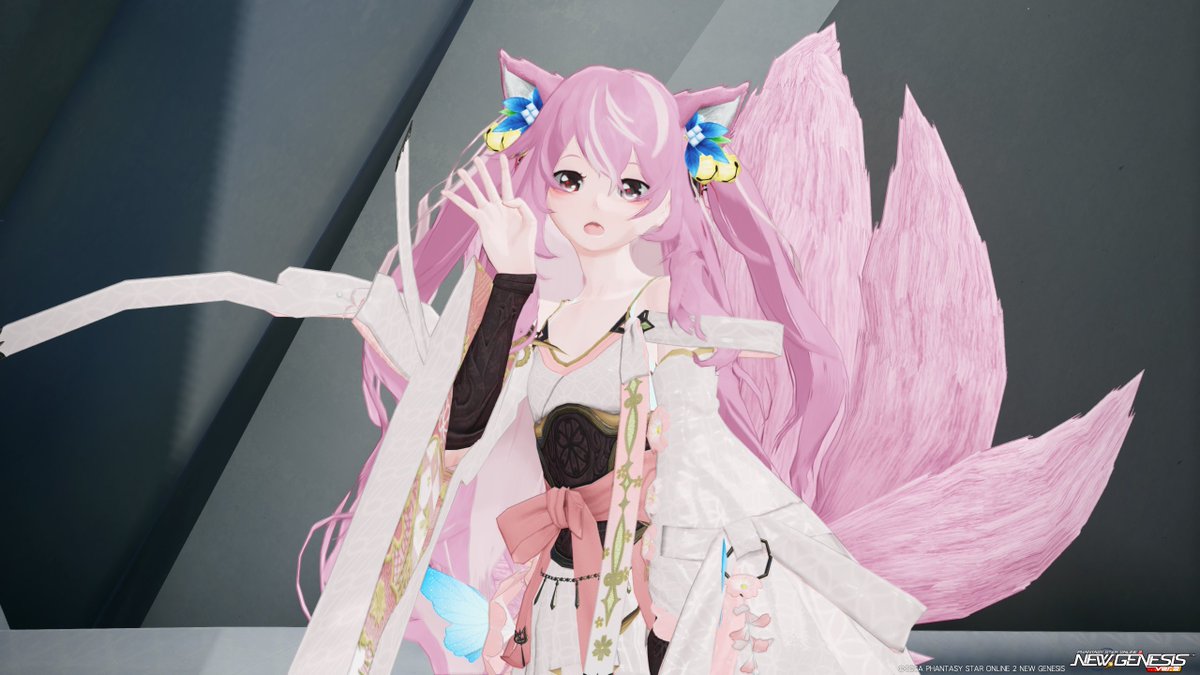 suzurinPSO2's tweet photo. この子全クラス115になったからまたレベル上げるまでお休み・・・ https://t.co/NV8SmQfS7N