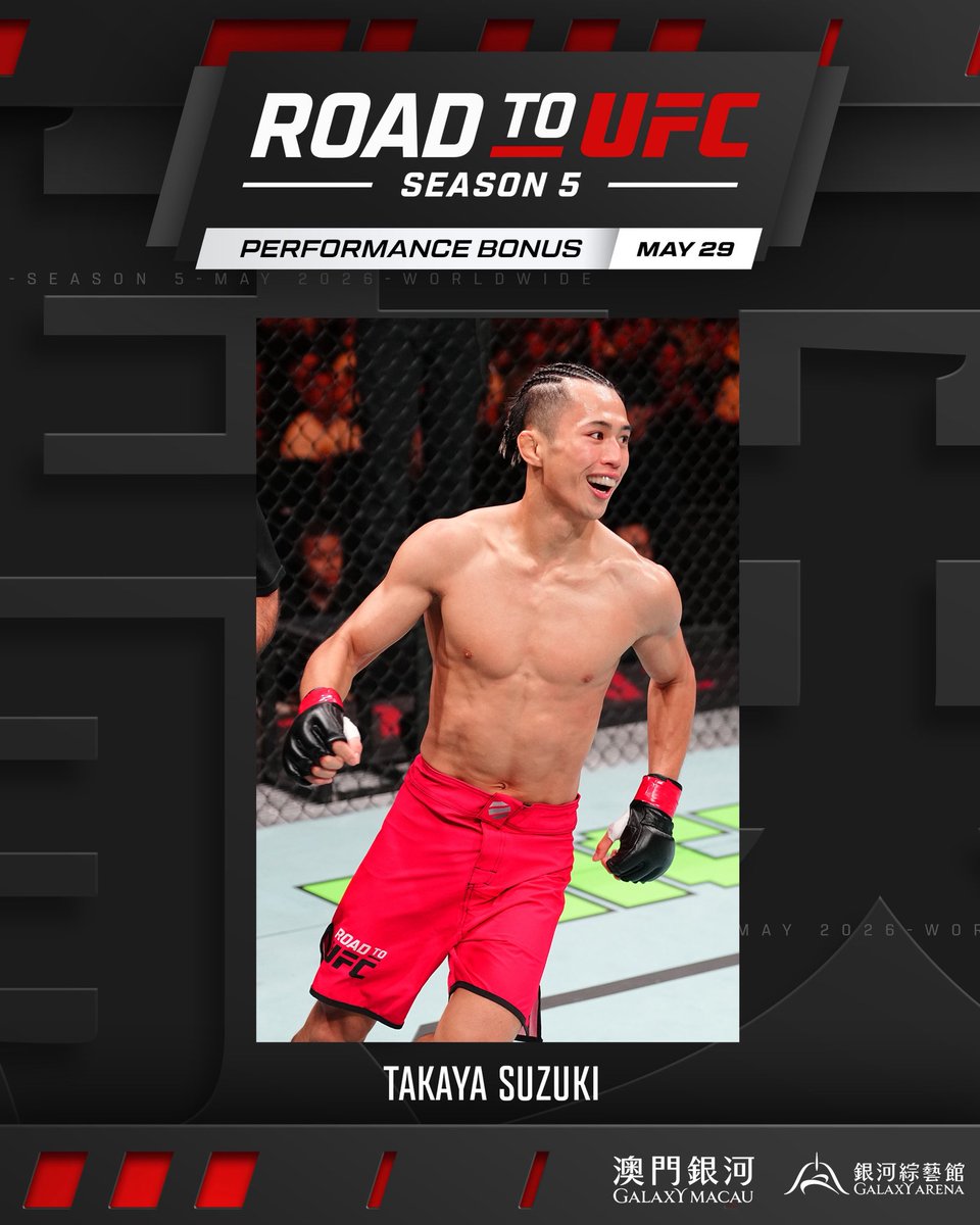 UFC tweet media