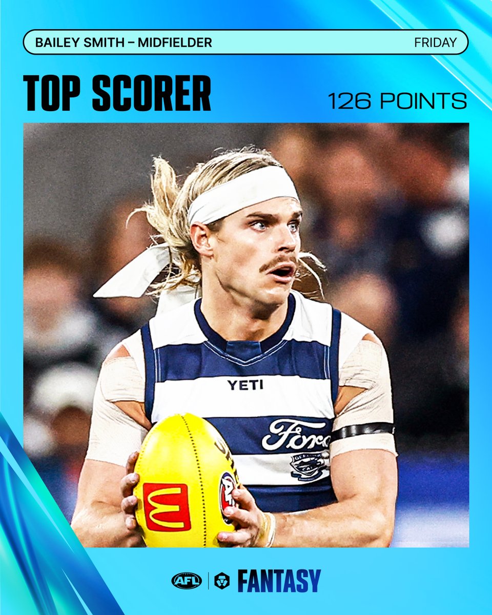 AFL Fantasy tweet media