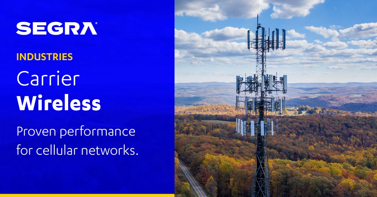 GoSegra's tweet photo. Wireless runs on fiber. As demand grows, carriers need scalable, high-capacity infrastructure.

See how Segra supports carrier networks: https://t.co/h8T4YckxwF   

#GoSegra #CarrierWireless #5G #FiberNetwork https://t.co/Db1oeR0ewd