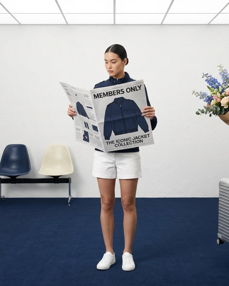 MembersOnlyUSA's tweet photo. Some jackets never miss. https://t.co/4W6QGM6lK2