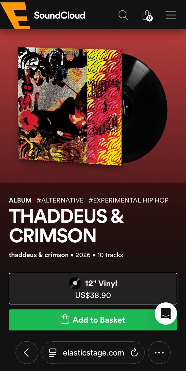 thcaddi's tweet photo. Check out this Linktree! - https://t.co/S0TFLZn6BI #vinyl #record #vinylrecords #vinyls #records #onsale #forsale #buynow #linktree #elasticstage @elasticStage https://t.co/vxoBABjYGb