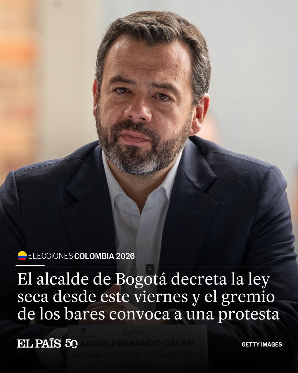 EL PAÍS América tweet media