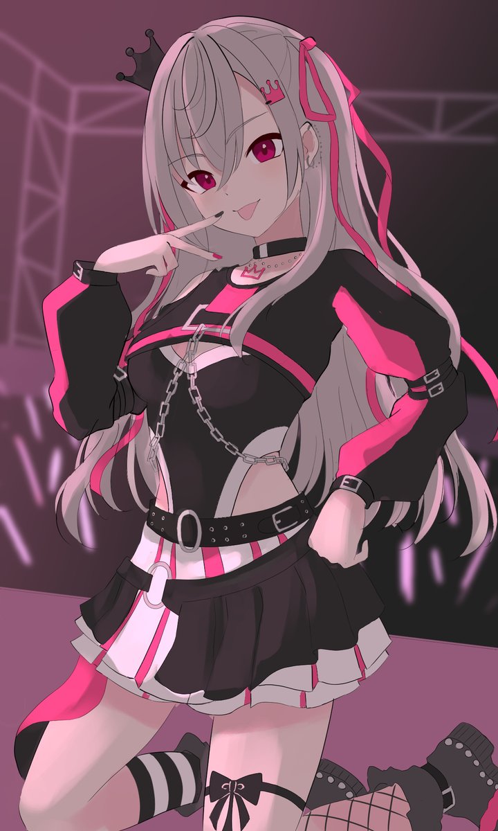 midoku712's tweet photo. リオナお誕生日おめでとう！
ライブ、本当に最高だった！！
#響咲リオナ生誕祭2026 https://t.co/sgOoZtuFRj