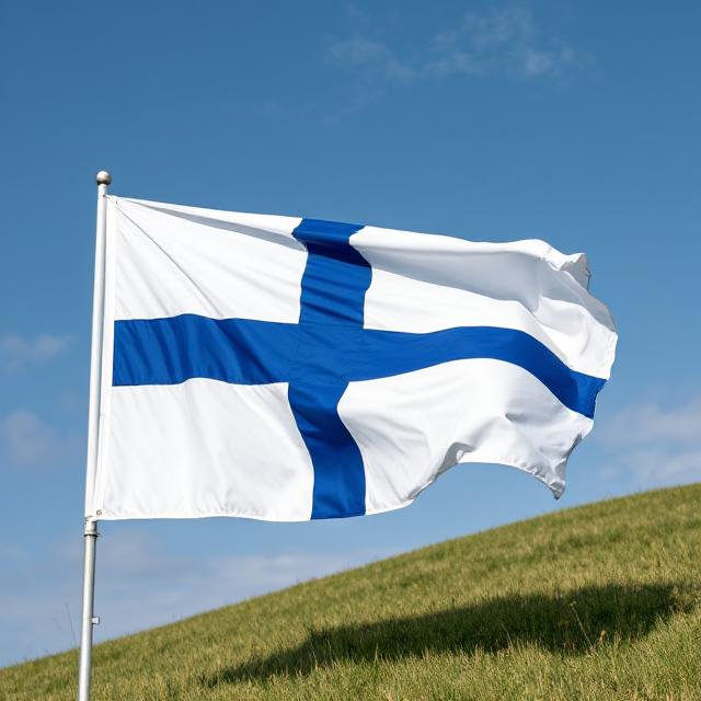 LysGov's tweet photo. The National Flag of Lys is;
A BLUE CROSS OF SAINT MICHAEL ON A FIELD OF WHITE.
#NationalIdentity #NationalFlag #PrincipalityofLys #Lys #PrinceofLys #Micronation #Europe #European #MicronationPrincipality #MicronationPrincipality #NewNation #MicoState #CityState https://t.co/lT54GcXVqx