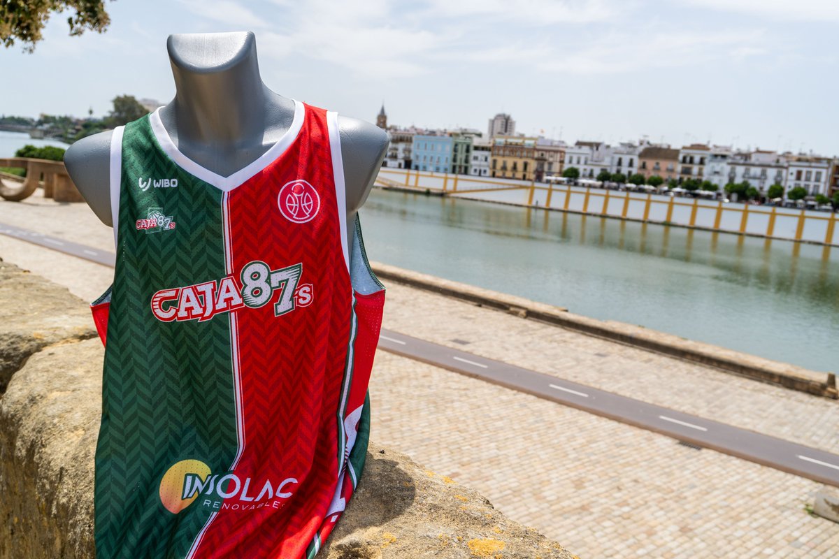 caja87basket's tweet photo. 𝐄𝐋 𝐒𝐔𝐄𝐍̃𝐎 𝐃𝐄 𝐓𝐎𝐃𝐀 𝐔𝐍𝐀 𝐂𝐈𝐔𝐃𝐀𝐃 ❤️

SEVILLA. 

Sea donde sea. Lo veas donde lo veas. Lo vivas donde lo vivas. 𝐇𝐨𝐲 𝐭𝐨𝐝𝐚 𝐮𝐧𝐚 𝐜𝐢𝐮𝐝𝐚𝐝 𝐣𝐮𝐞𝐠𝐚. 

#ElijoCreer #ItsNow https://t.co/i4G2fNnIWE