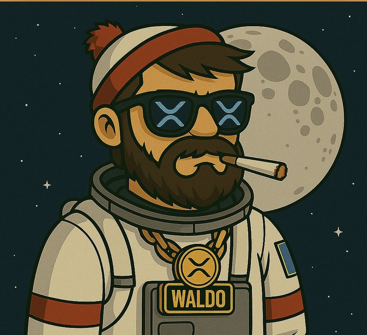 W_A_L_D_O_coin's tweet photo. Some NFTs sit in wallets.
WALDO NFTs are built for degens.
XP boosts. VIP perks. MEMEconomy access.
The future belongs to creators.
Get them here:
https://t.co/mYHlOxvZ6e
And here:
https://t.co/oP82XkRfLT
#WALDOcoin #XRPLNFT #MEMEconomy https://t.co/oEngSdkPKk