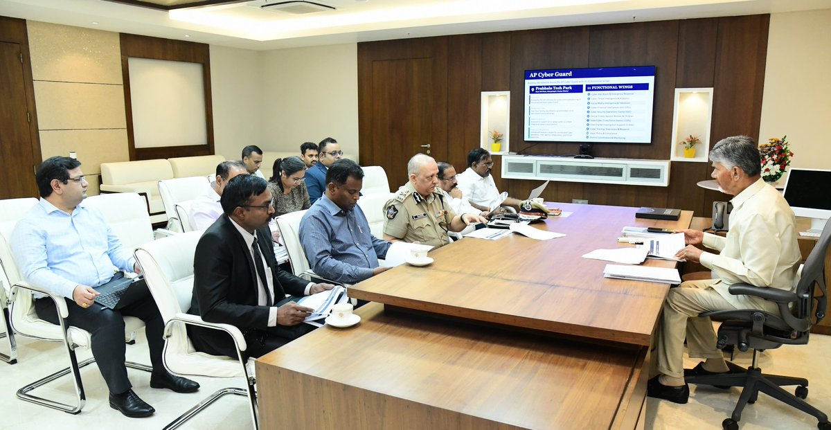 CMO Andhra Pradesh tweet media