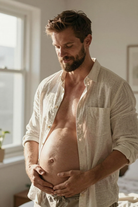 Big Daddy Breeder! MPReG Top! tweet media