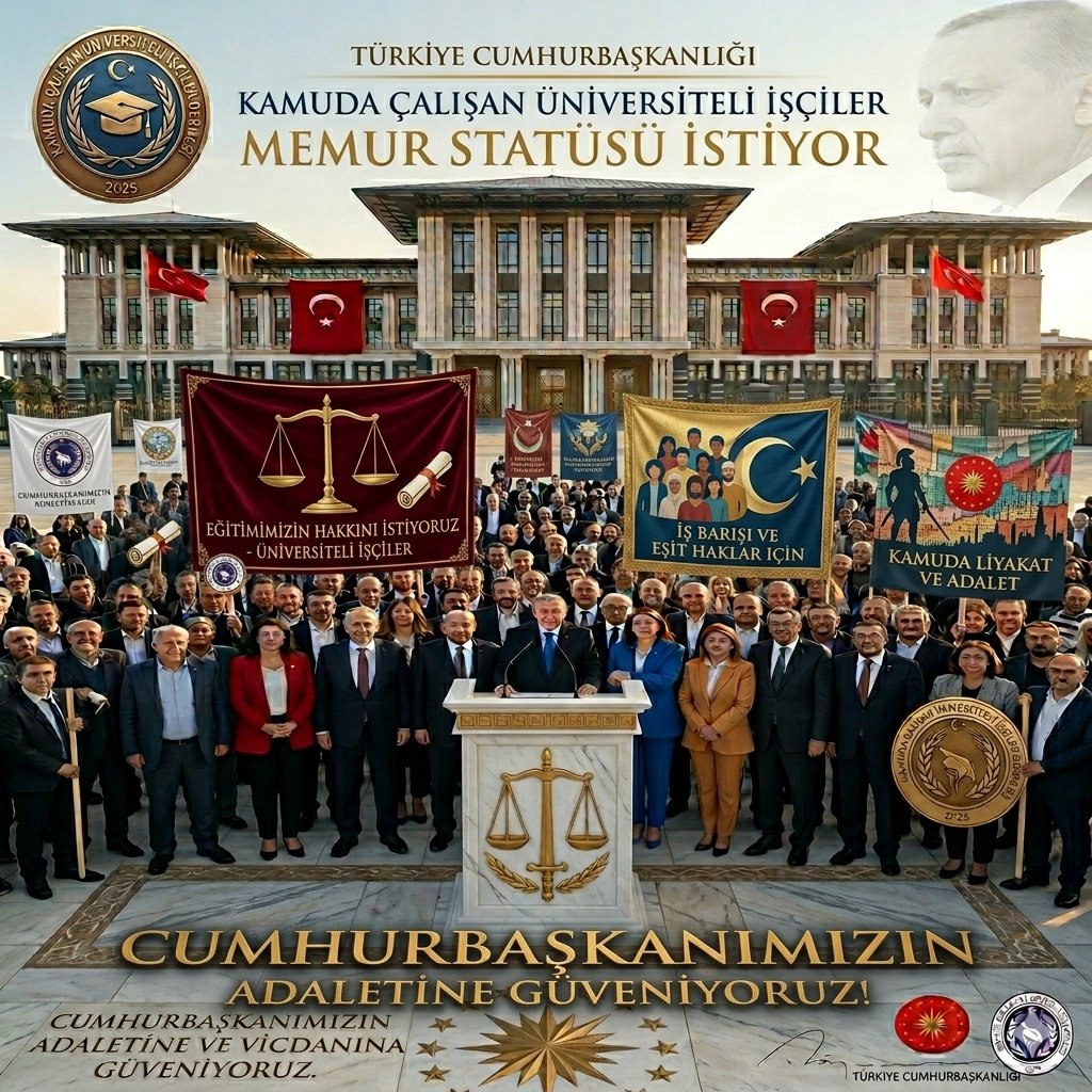platon355's tweet photo. @yemretulum Lisans,Önlisans mezunu, yıllarca idari İşlerde çalışmış eğitimli,tecrübeli personelin, temizlik vb. Vasıfsız işlere verilmesi nitelikli işgücü israfıdır ve kamu yararına aykırıdır.
Sorunun çözümü için; 
Talebimiz Memur Statüsüdür.
@RTErdogan @_cevdetyilmaz @isikhanvedat @Akparti https://t.co/QIwIpkhuxu