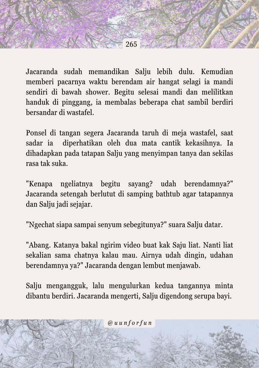 uunforfun's tweet photo. 729. udah bisa bahas soal yg dulu dengan santai https://t.co/ZfxhsNKM3I