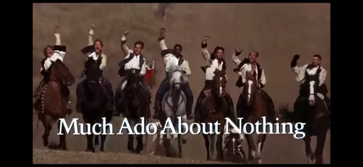 nstallworth's tweet photo. The first nine minutes of the film “Much Ado about Nothing” always make me want to weep with joy. The music alone will do it. https://t.co/UnkorhhTcM