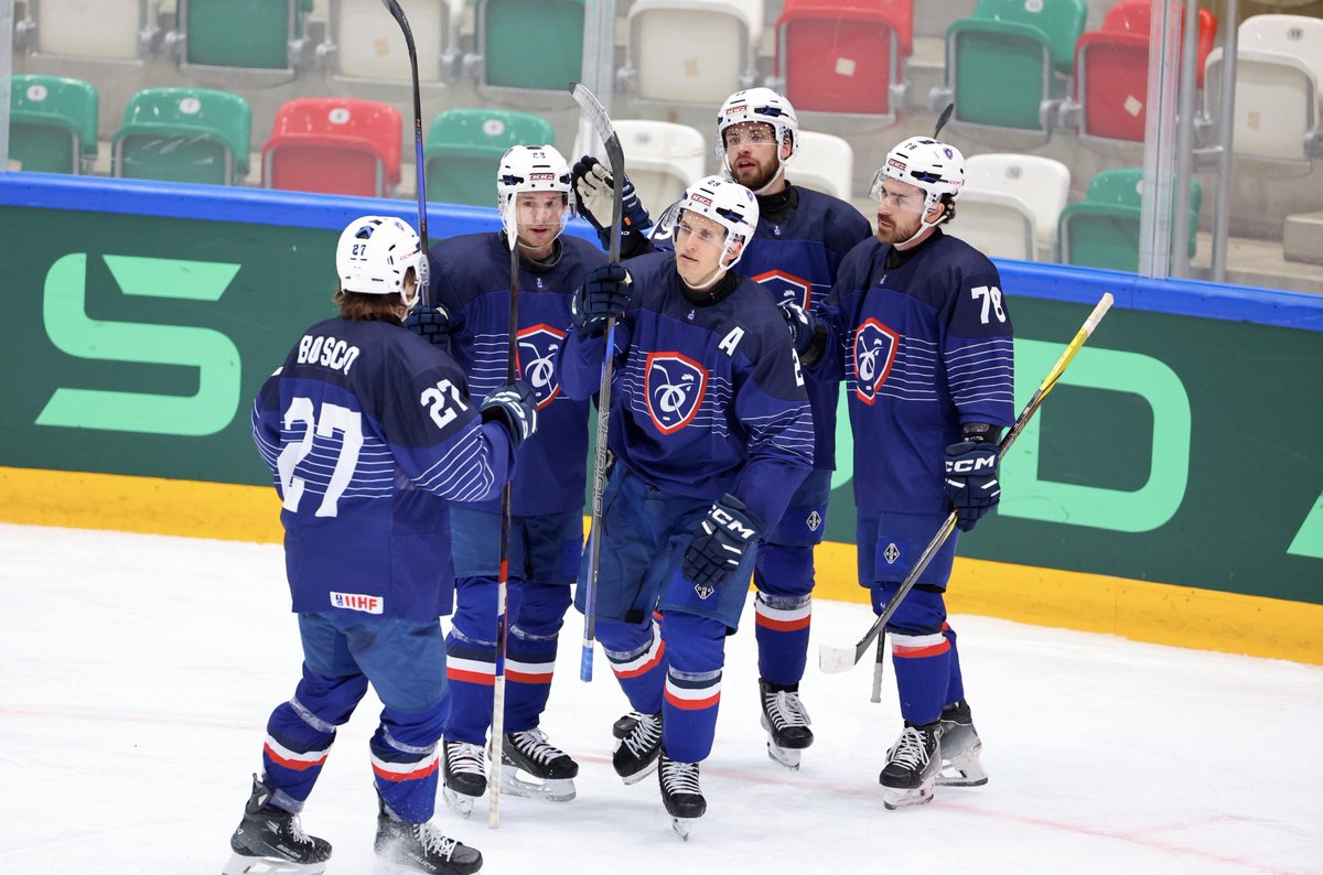Hockey_FRA's tweet photo. Ce sera Tallinn 🇪🇪

Les Bleus joueront leur Mondial D1A du 2 au 8 mai 2027 dans la capitale estonienne 🗓️

#TeamFranceHockey https://t.co/13DtKFZavm