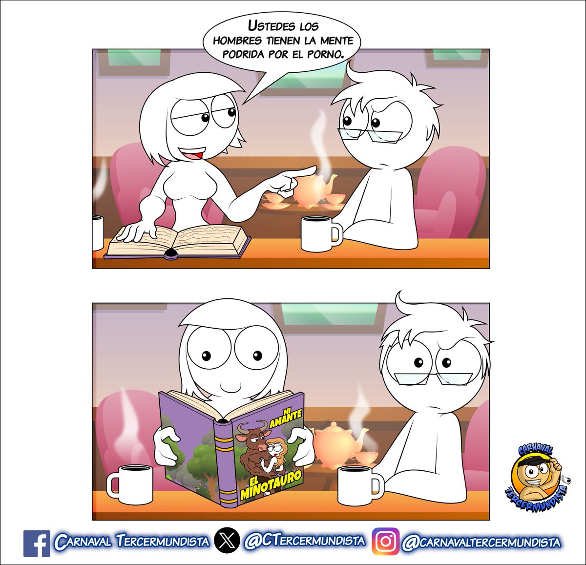 CTercermundista's tweet photo. Novelas románticas para mujeres ser como... https://t.co/jb0LK6r9hT