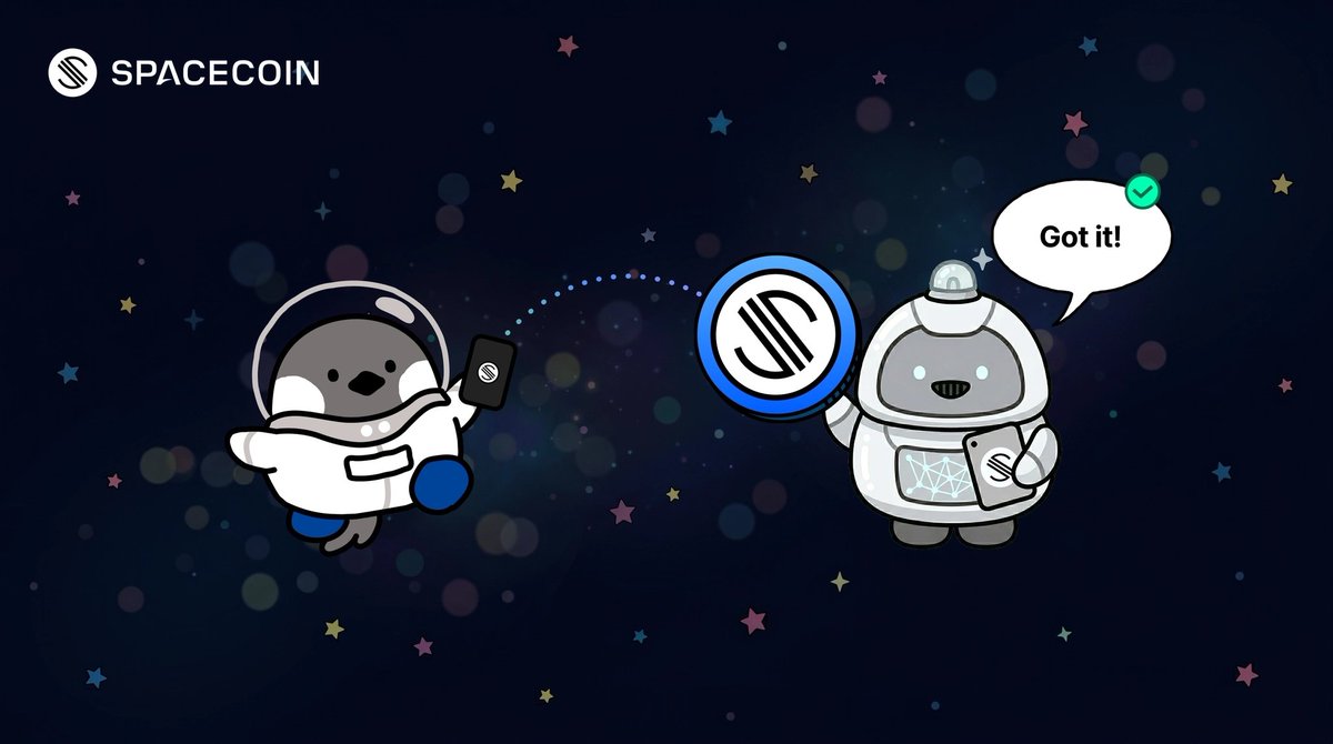 Spacecoin™ 🛰️ tweet media