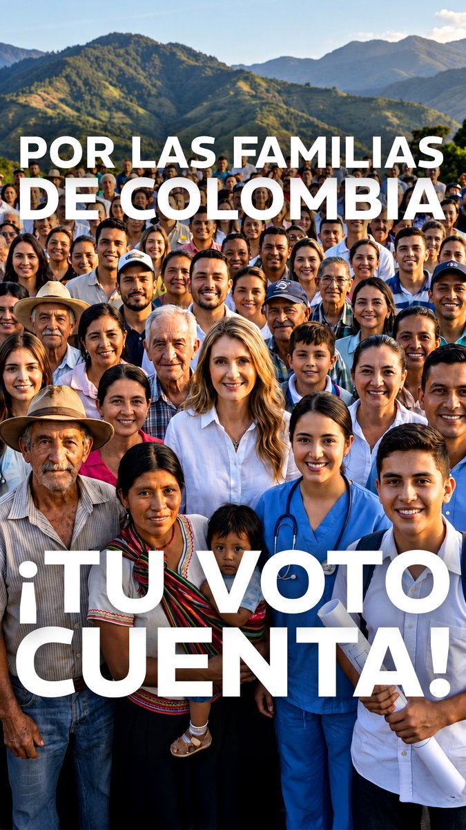 GabrielJVallejo's tweet photo. Una mujer los tiene asustados!

Por eso están desesperados!

Los colombianos están observando lo que está pasando! 

Paloma Presidente!

#UnaMujerPorElCambio https://t.co/nAfoMP0B6E