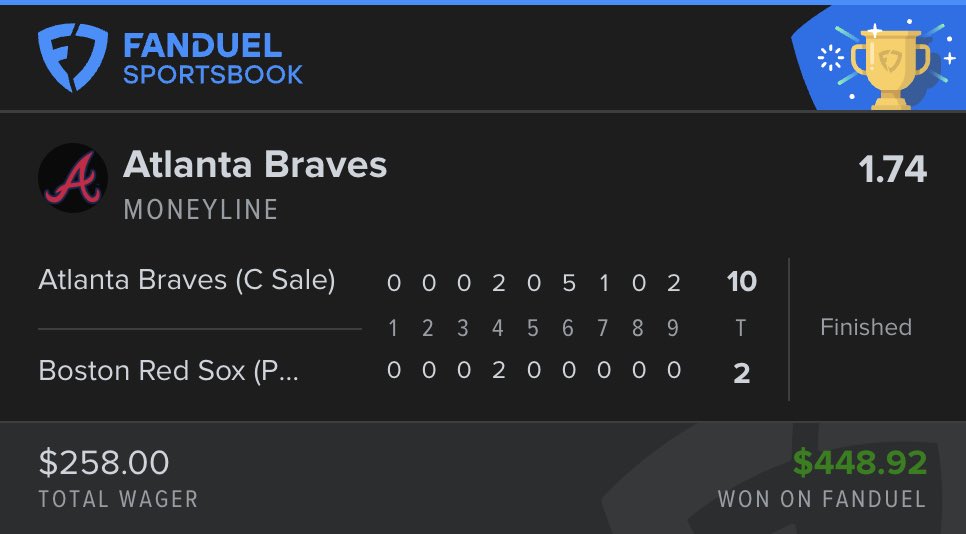 ParlayHawk's tweet photo. Sent out 3 moneyline picks yesterday.

Cashed ALL of them + more!

✅ San Antonio Spurs -3.5
✅ Houston Astros ML
✅ Atlanta Braves ML
✅ MLB 4-Leg Player Parlay

$2,126.90 made in ONE NIGHT!

Tap in. Limited-time discount available in bio 🦅 https://t.co/GvXwrb4yJK