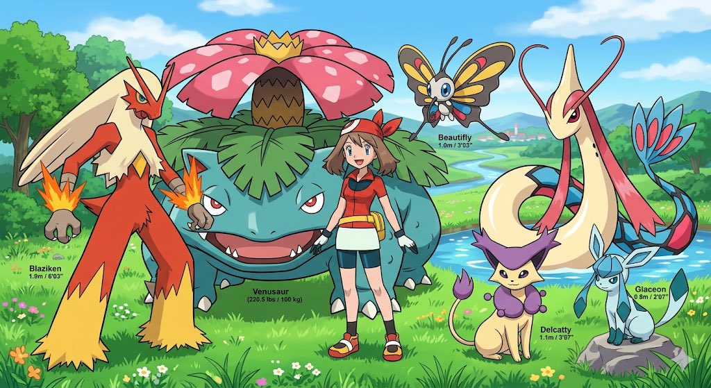ᱬPokévenger15 tweet media