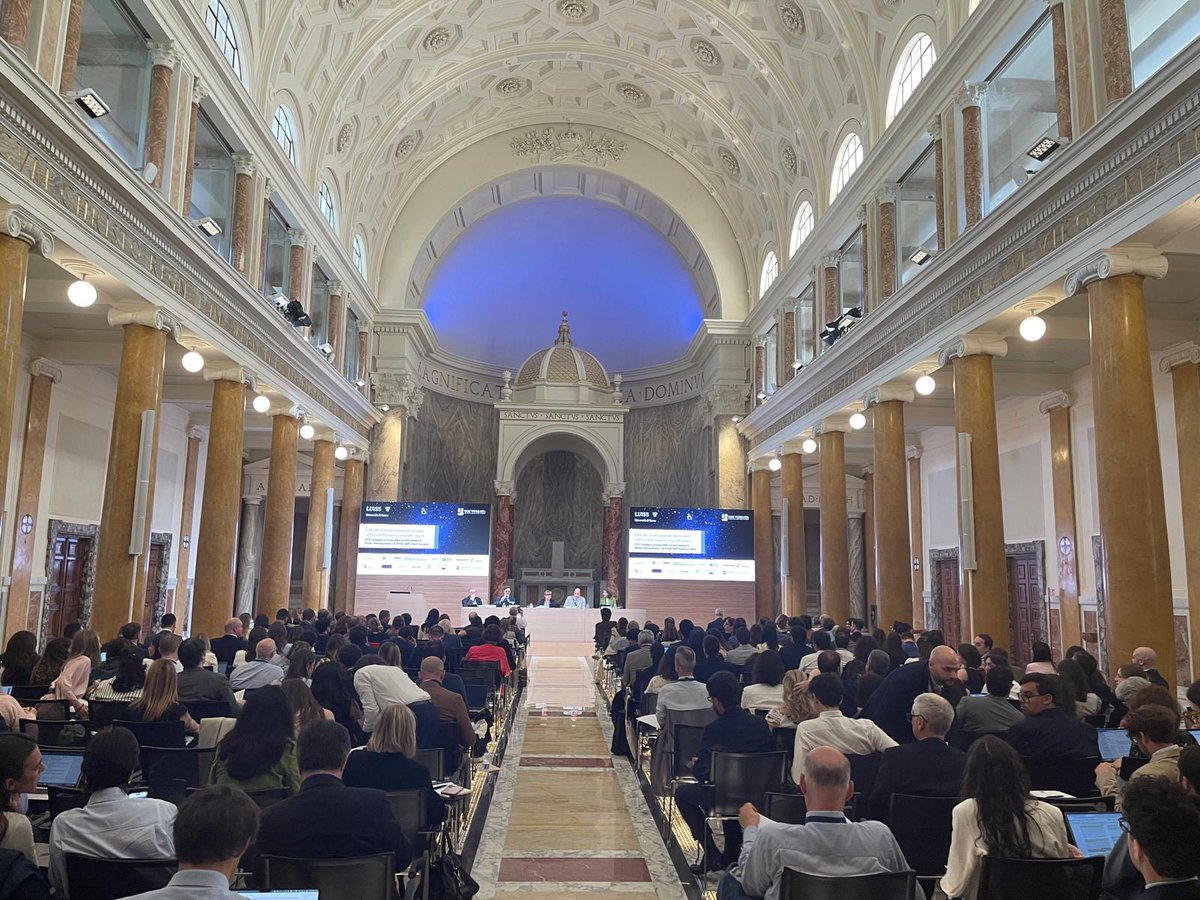 SIDIorg's tweet photo. Il diritto internazionale ed europeo nell’era della nuova corsa allo spazio 28-29 2026 #convegnosidi #sidi #spazio @UniLUISS
@unitorvergata https://t.co/OZWkcvUjuc