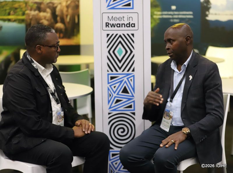 Karirima1's tweet photo. 📸 Photos 📸

Today, as the world congress on forensic sciences known as “#IAFS2026” approaches its conclusion, IGIHE met with Lt Colonel (Rtd) Dr. Charles Karangwa, Director General of the Rwanda Forensic Institute (@ForensicsRwanda ), specialized in scientific and technical forensic services applied to justice, as well as Caroline Nkwihoreze from the Rwanda Convention Bureau (@RCBrwanda ).

We will be sharing their interview with you in the coming hours.

@IGIHE⤵️⤵️