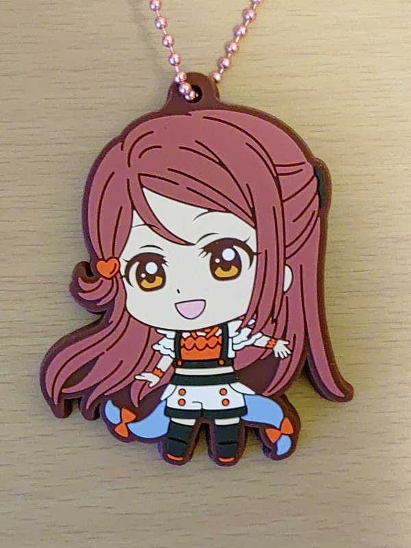 リサイクルショップで買った「ラブライブ!サンシャイン!!」の桜内梨子