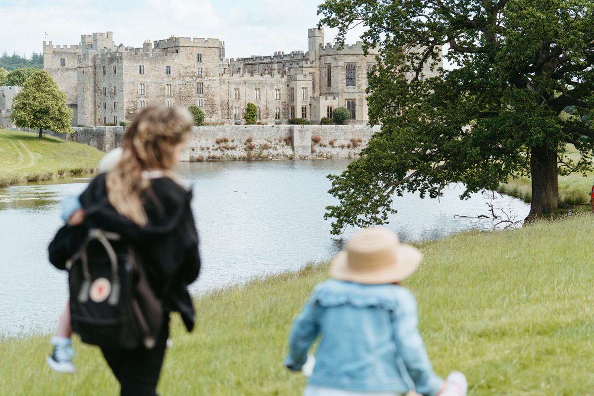 RabyCastle's tweet photo. Half Term Fun this Weekend at Raby Castle, Park &amp; Gardens 🌞🍦

Find out more &amp; book now | https://t.co/FMh9ABLk4T https://t.co/gy23yp6CPk