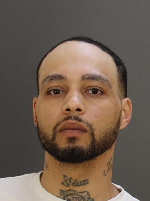BaltimorePolice's tweet photo. Eastern District Attempted Murder Arrest

In reference to the shooting that occurred in the Eastern District, investigators have arrested 36-year-old Dion Khun of Baltimore.

Khun was arrested in connection with the shooting that injured a 23-year-old female and a 31-year-old male. Khun was also injured in the shooting.

On May 20, 2026, Dion Khun was taken into custody without incident by Warrant Apprehension detectives. Khun was transported to the Central Booking Intake Facility, where he has been charged with attempted first-degree murder.