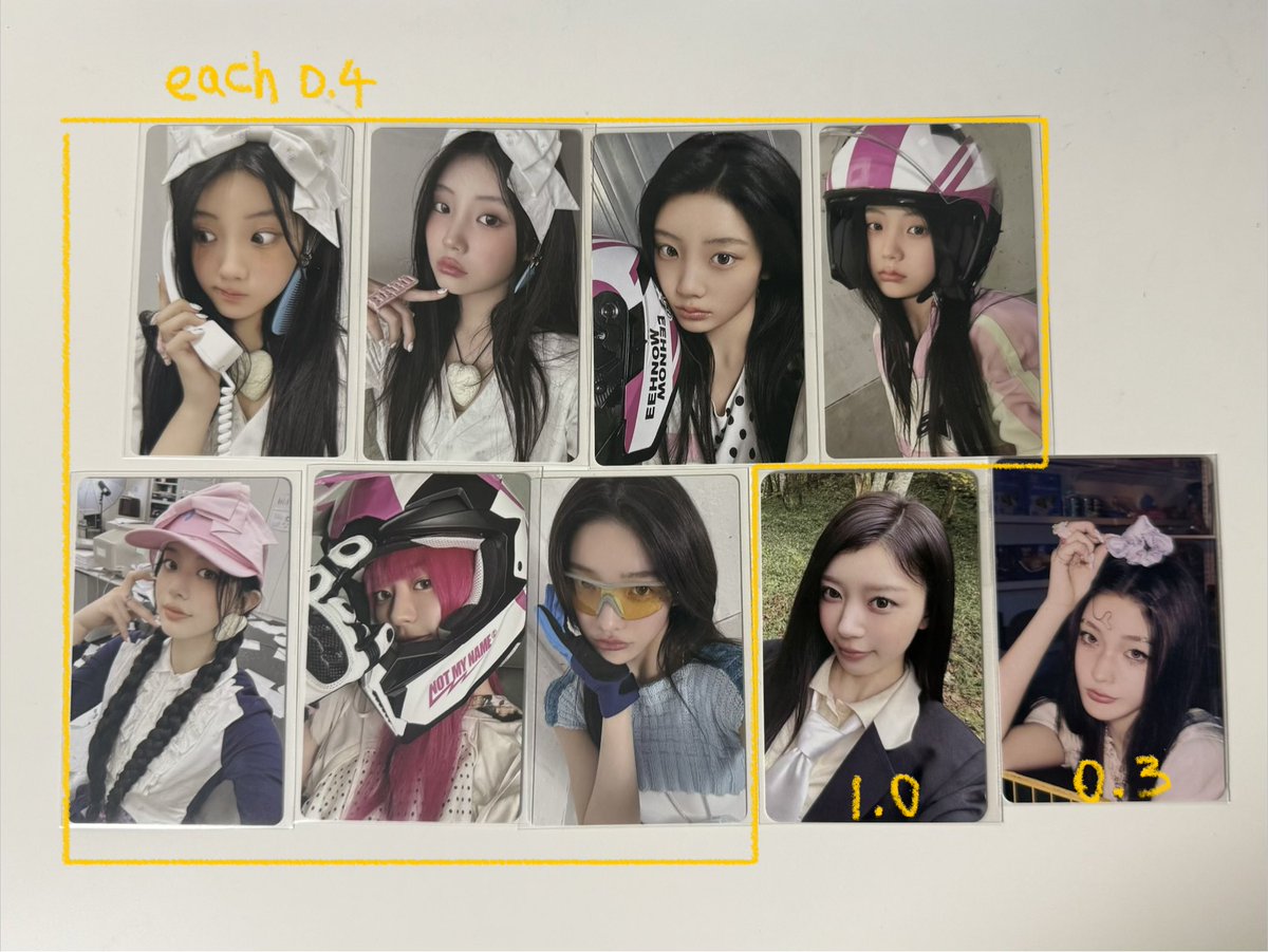goodsjjangbb's tweet photo. 아일릿 포카 앨범 양도 합니다

개봉앨범(포카x) - 각 0.3 
https://t.co/eJveYLGK9J

sell illit not cute anymore toki yo tomare weverse 위버스 특전 토키요토마레 낫큐트애니모어 케타포 케이타운포유 뮤직코리아 윤아 민주 모카 원희 이로하 https://t.co/7RcVI7H0vp