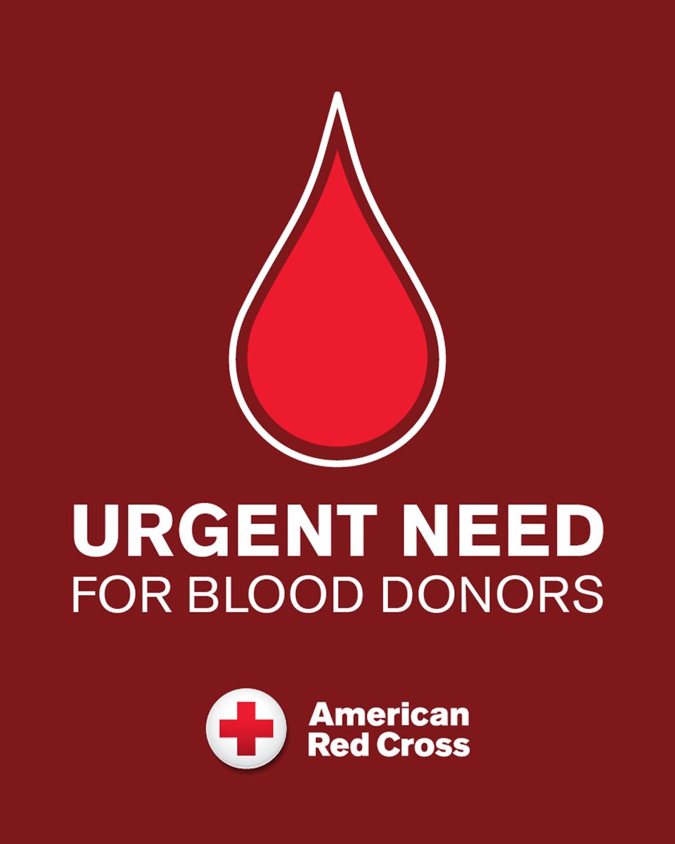 American Red Cross tweet media