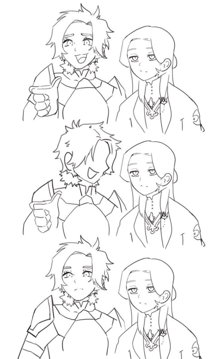 alter_altar's tweet photo. #sylvhardt #fe3h https://t.co/rY7ZLfuUlc